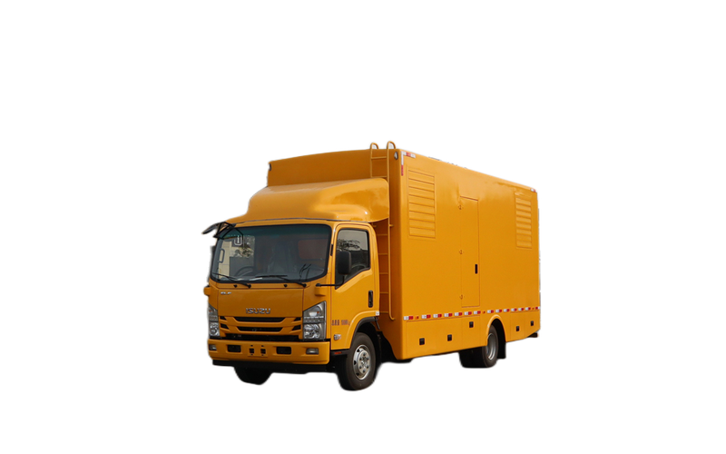 黑龍江應(yīng)急電源車：為緊急情況提供可靠后盾
