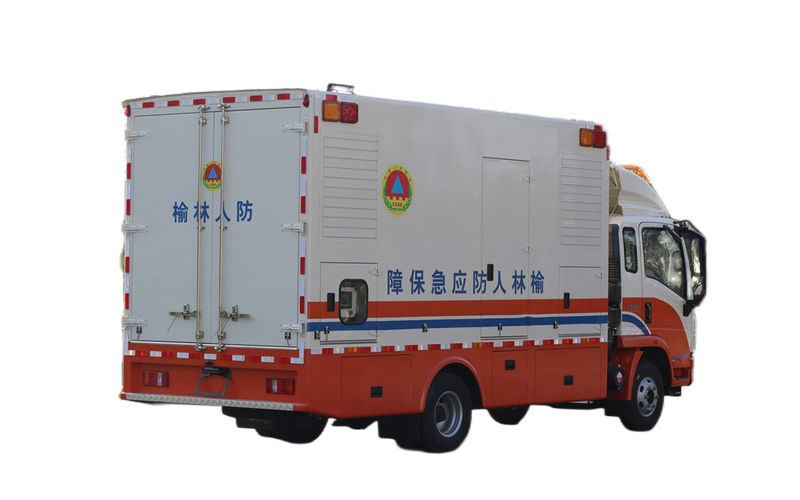 高考應(yīng)急電源車：安全保障，余力無限
