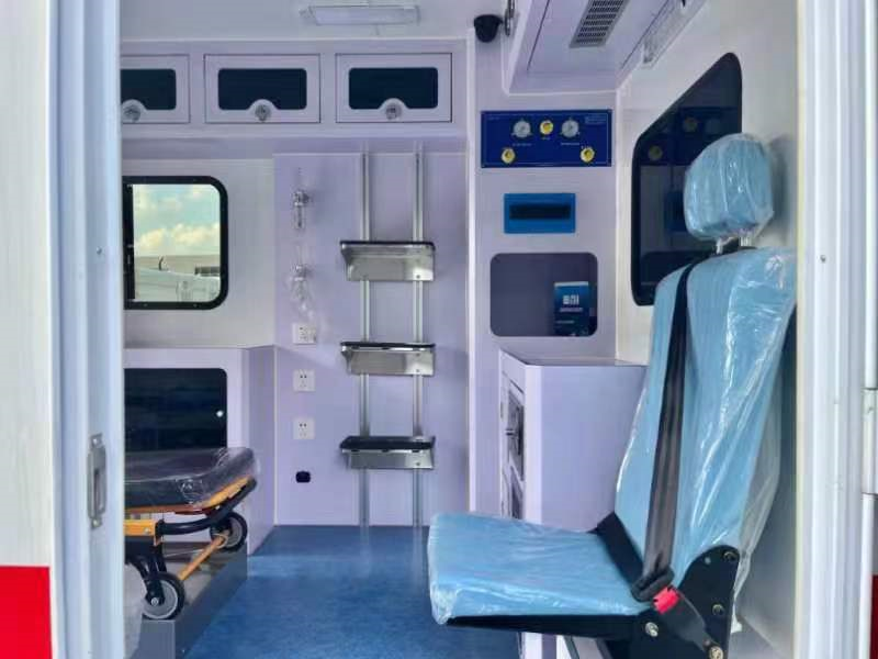 德江跨省急救車：品質(zhì)保障的最佳選擇
