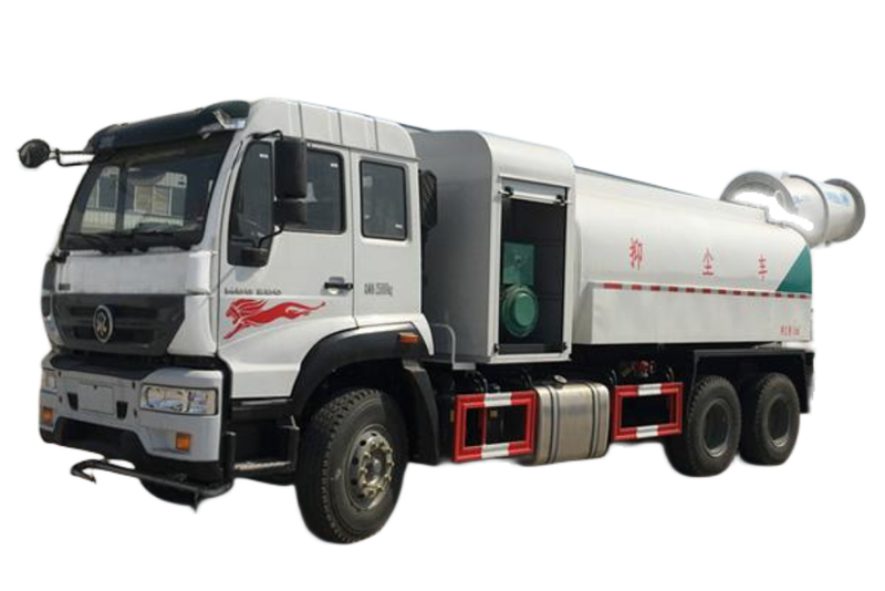 程力專用汽車股份有限公司推出全新的一汽解放J6國六灑水車，為保障城市環(huán)境和公共設(shè)施的清潔和衛(wèi)生提供有效的解決方案。
