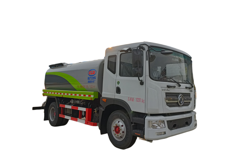 江淮18方霧炮灑水車：舒緩烈日炎夏，護(hù)衛(wèi)青山綠水
