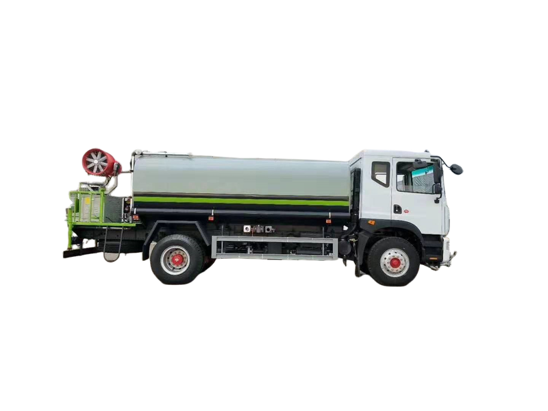 江淮5噸灑水車——程力，成為清潔路面的堅實力量
