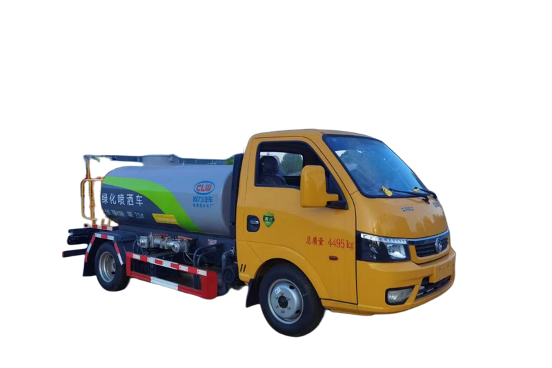 天水陜汽12方灑水車——讓道路清潔無比！
