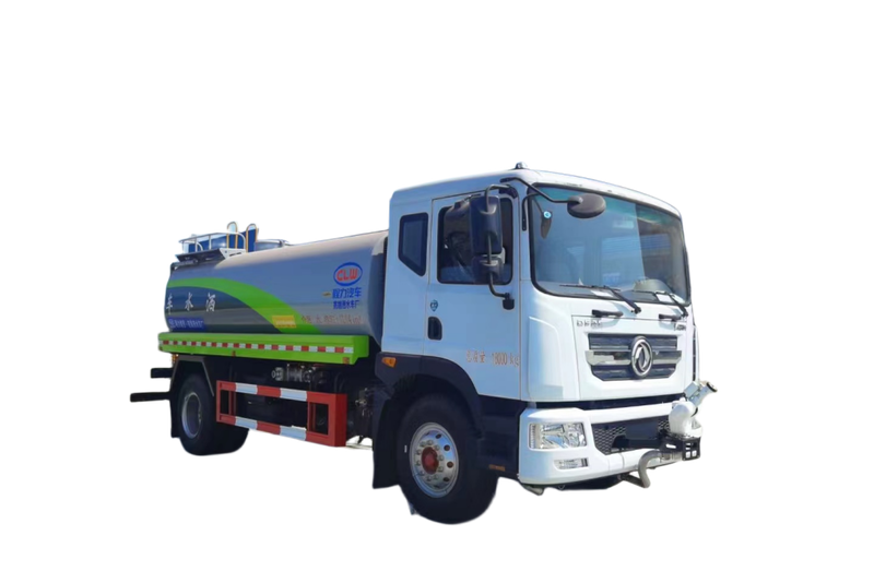 江淮二手灑水車：質(zhì)量保證的經(jīng)濟(jì)選擇
