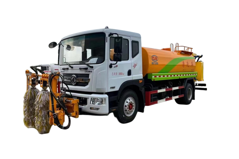 江淮5方霧炮灑水車廠家 —— 程力專用汽車有限公司，提供高品質(zhì)灑水車產(chǎn)品和服務(wù)
