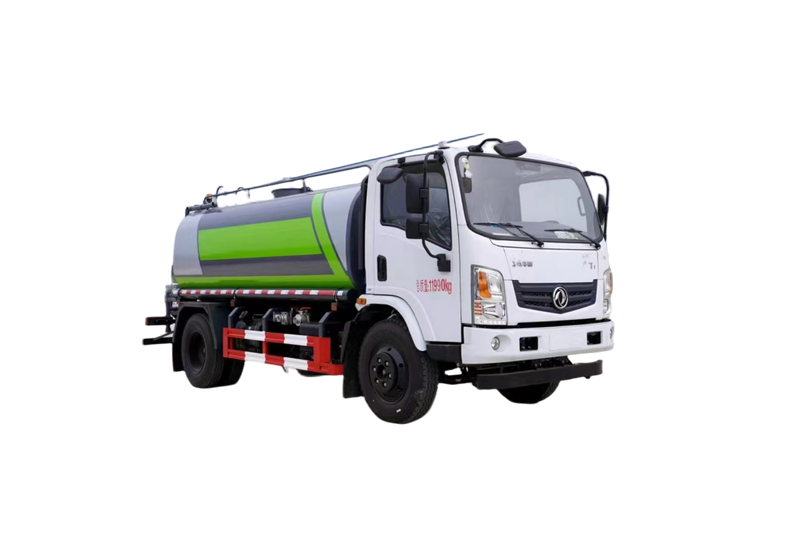 伊春凱力牌灑水車：出眾品質(zhì)傾情呈現(xiàn)
