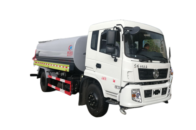 江淮駿鈴5方灑水車——助力城市環(huán)衛(wèi)
