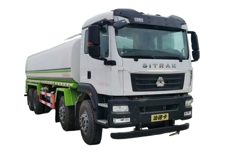 江淮5方二手小型灑水車——新的選擇
