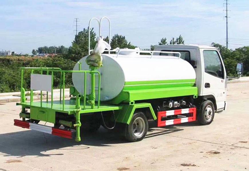 隨州回收舊灑水車罐，程力專用汽車助您解決問題
