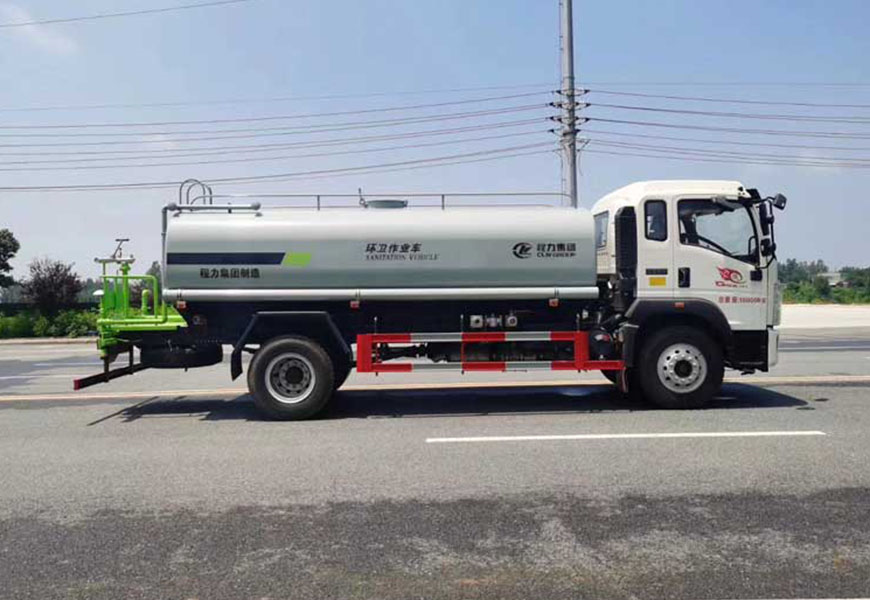商丘5噸灑水車廠家推薦——程力專用汽車
