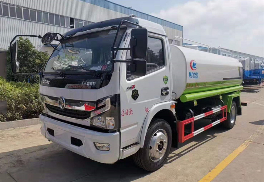 一汽灑水車故障燈圖解：用高級詞匯解釋
