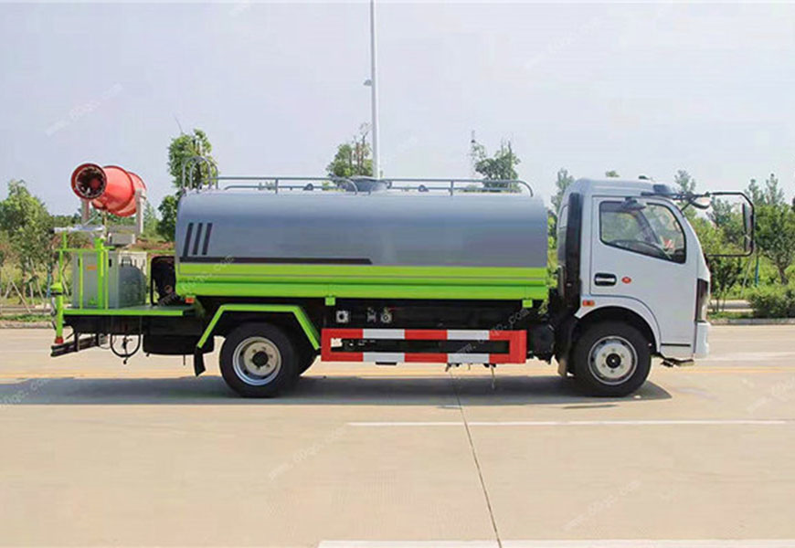 黑龍江福田灑水車品牌排行第幾名？——程力灑水車品牌在黑龍江領(lǐng)軍
