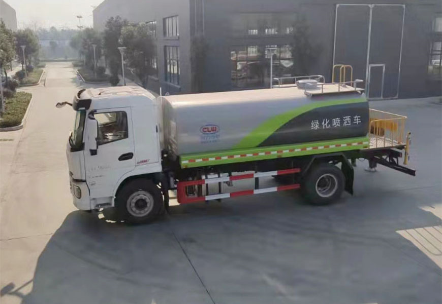 安陽凱力灑水車銷售點(diǎn)-d6灑水車
