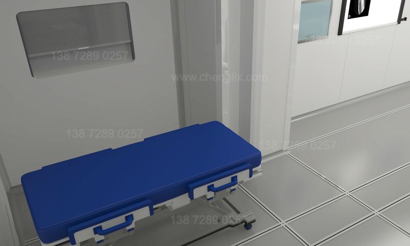 銳取手術移動轉播車，打造高品質醫(yī)療服務
