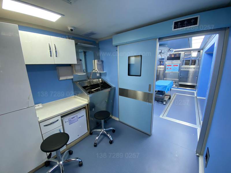 株洲移動(dòng)手術(shù)車：創(chuàng)新可持續(xù)的未來之路
