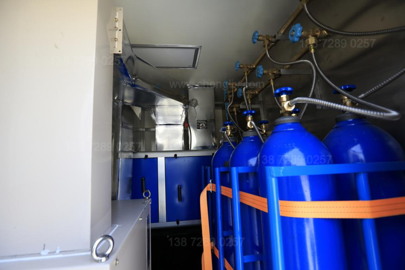 銅陵市負(fù)壓手術(shù)方艙防輻射施工
