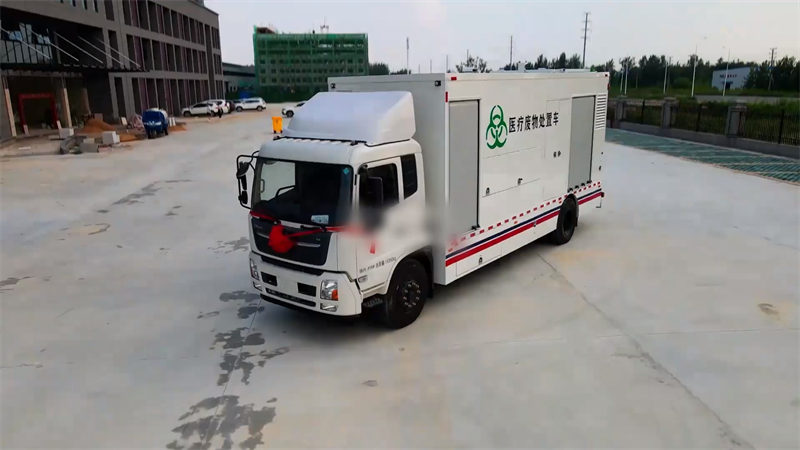 如何選購專業(yè)的移動式微波消毒設(shè)備？
