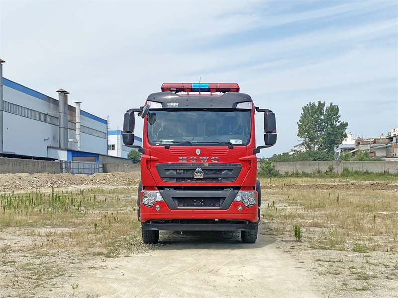 衡水消防車報價
