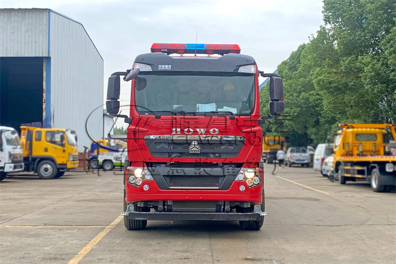 廣州市云梯消防車廠家——程力專用汽車
