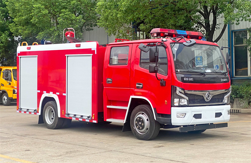 警笛和消防車哪個好
