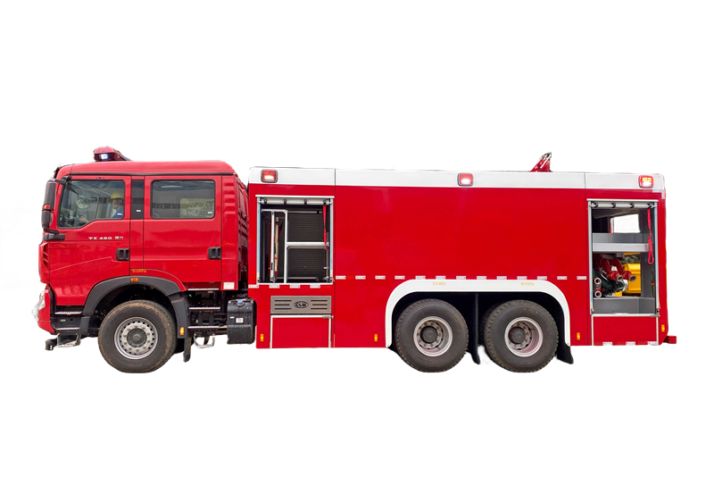 原陽森林消防車介紹
