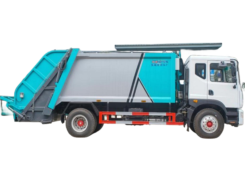 高品質(zhì)的山東壓縮式垃圾車，選擇程力是您的不二選擇！
