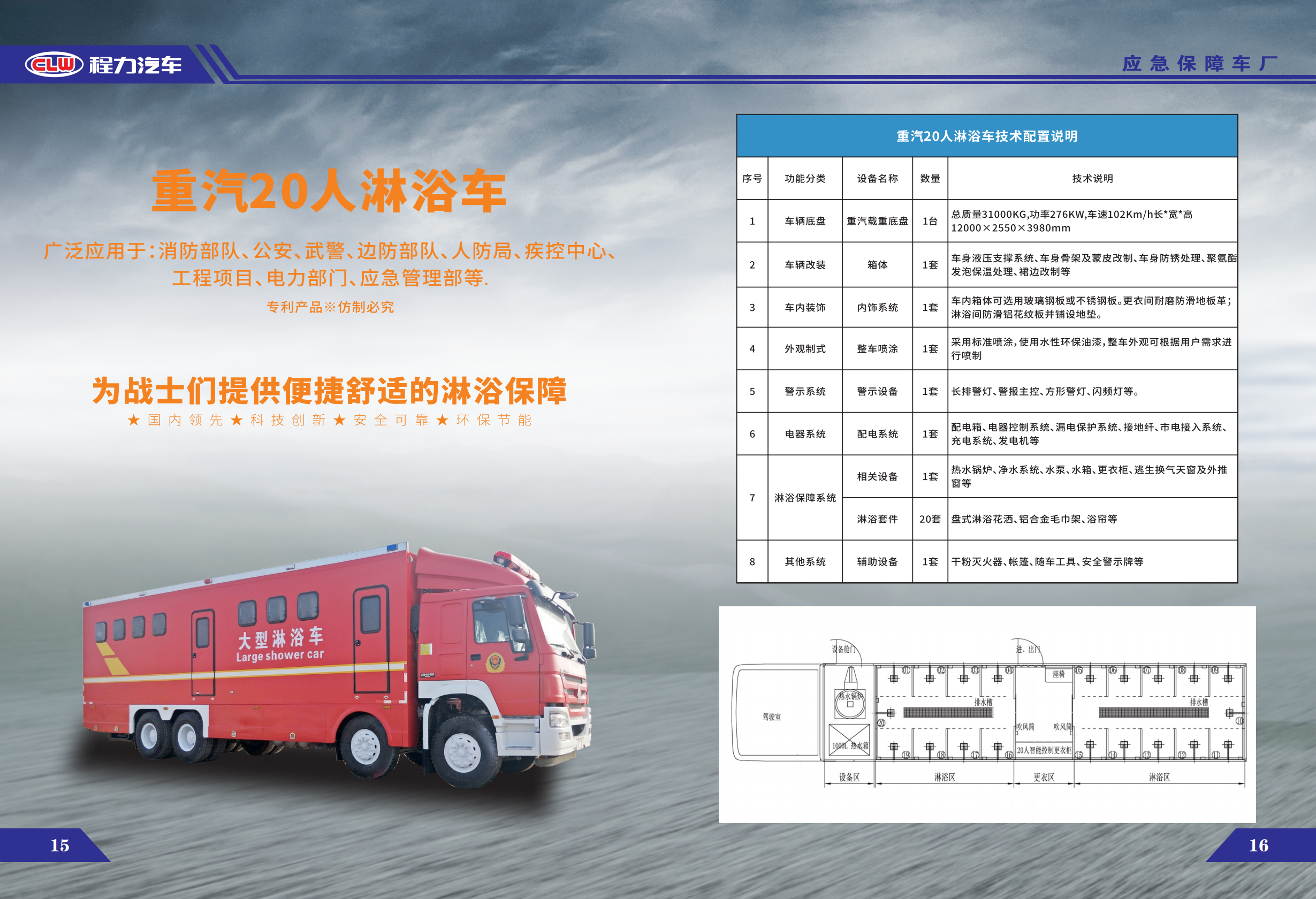 淋浴車(圖3) 程力應(yīng)急保障車畫冊_10.png