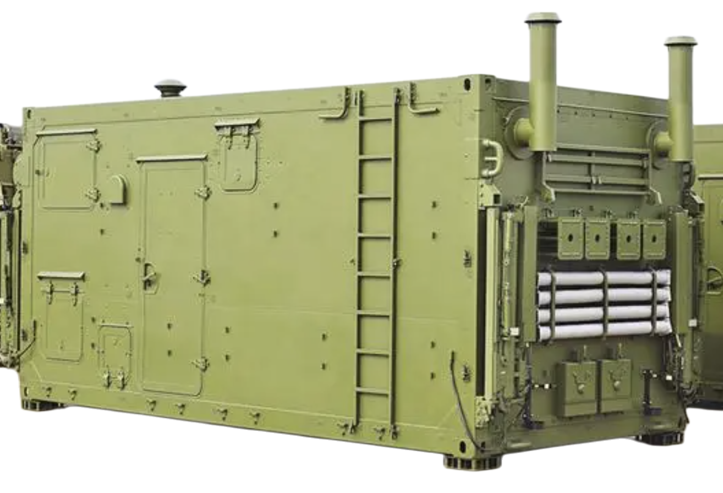 GJB部隊軍用方艙 電子/機(jī)械/電源/其他類方艙