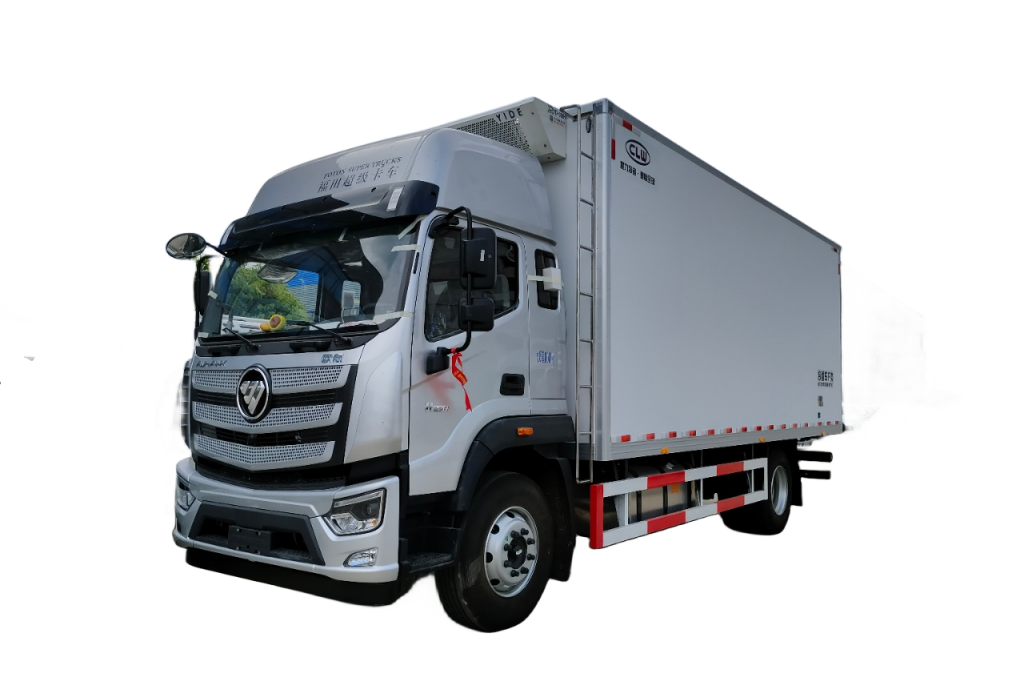 食品原料運輸車(圖2) 食品原料運輸車(圖2)