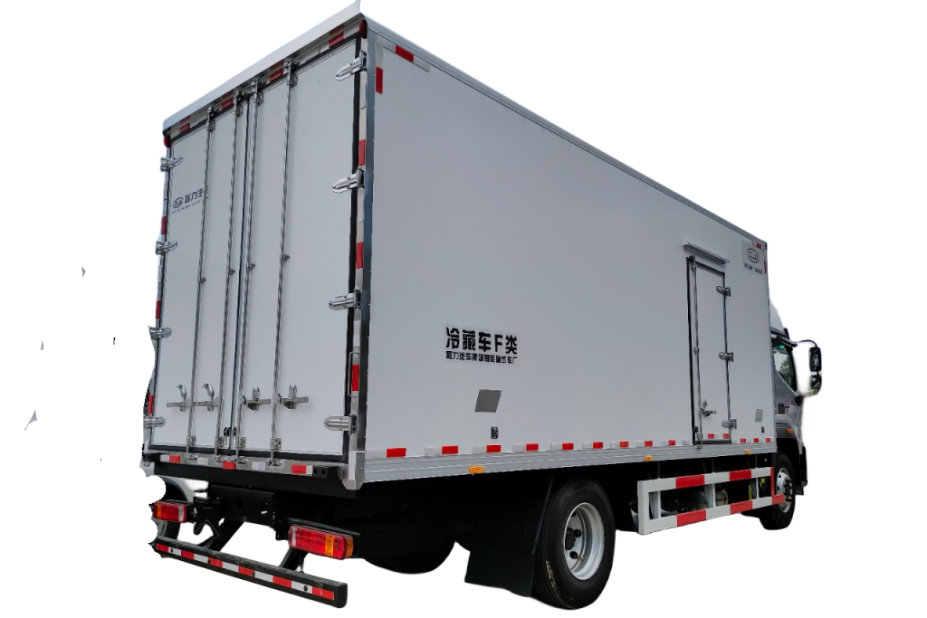 食品原料運輸車(圖3) 食品原料運輸車(圖3)